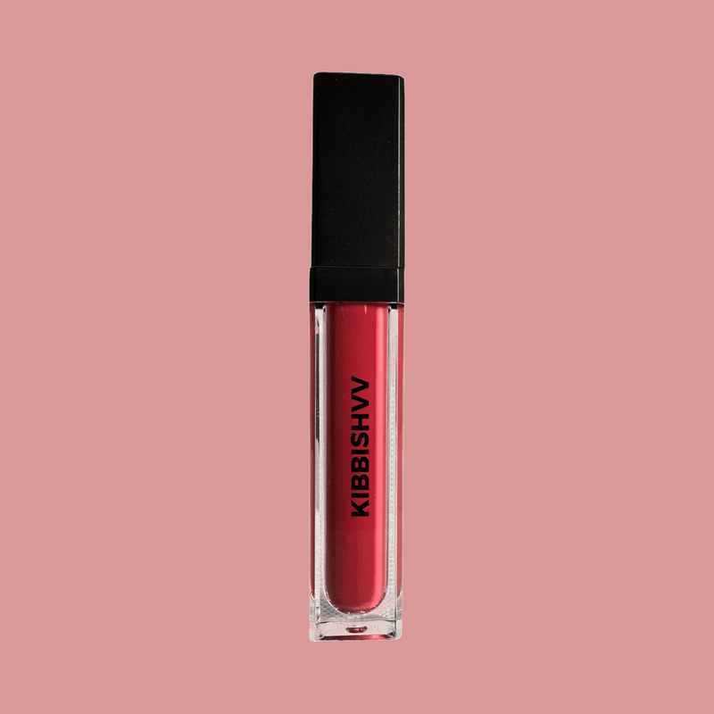 Matte Liquid Lip Stick - Rasberry Pink