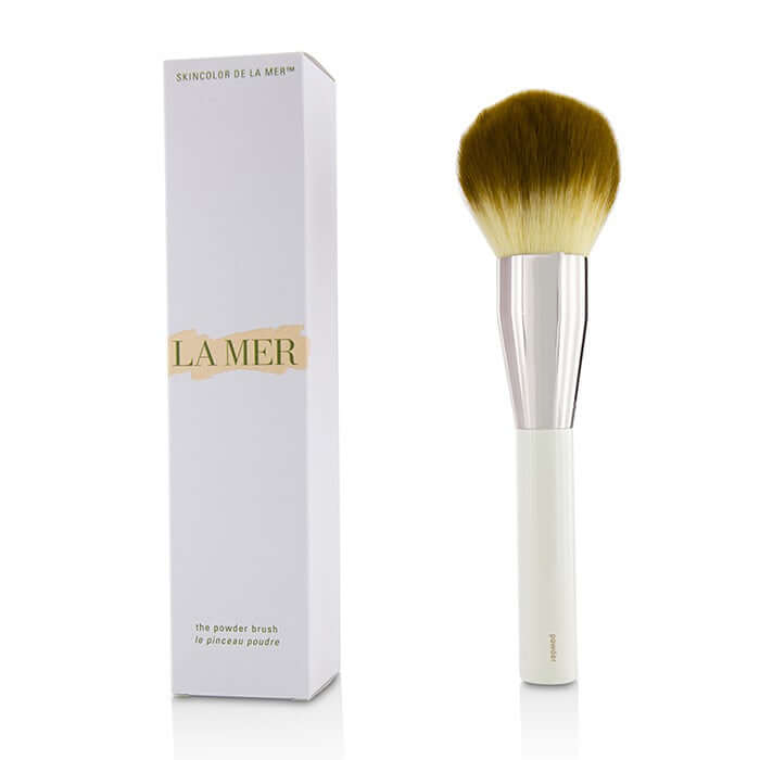 LA MER Powder Brush  - Crafted with the finest natural hairs