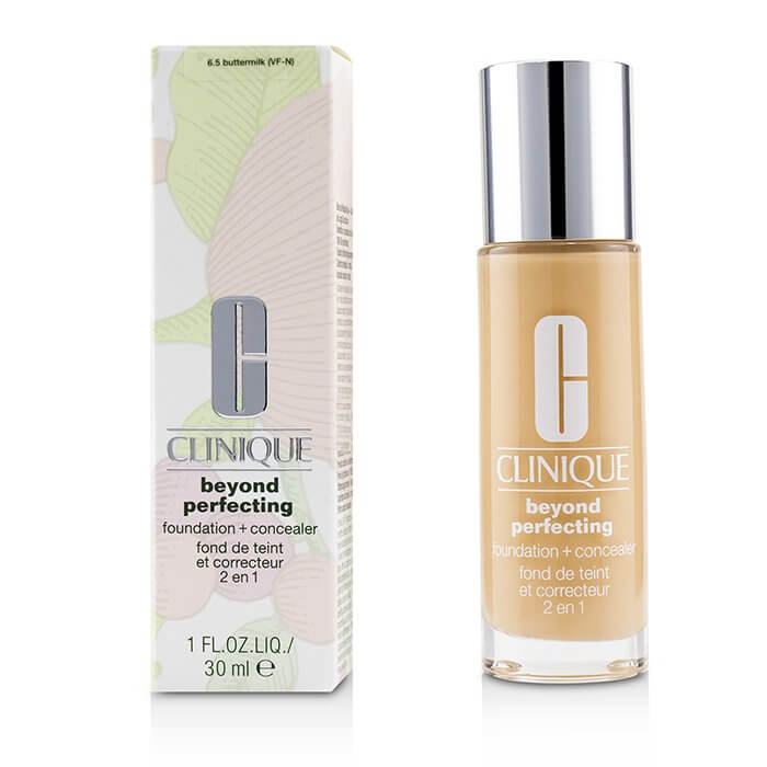 Dual-purpose foundation and concealer - Beyond Perfecting 30ml/1oz