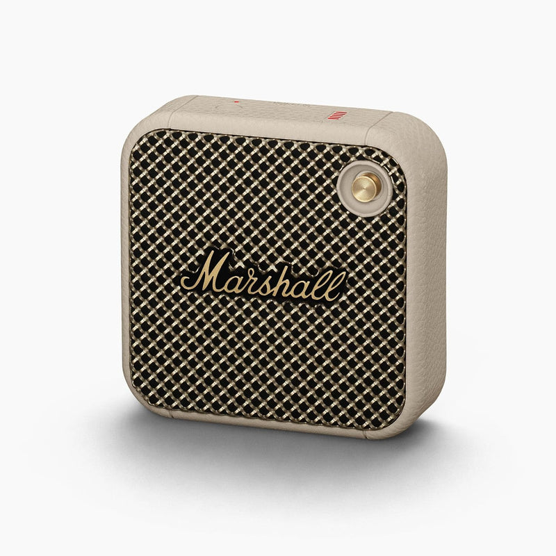 Marshall WILLENBTCRM Willen BT Portable Speaker - Cream