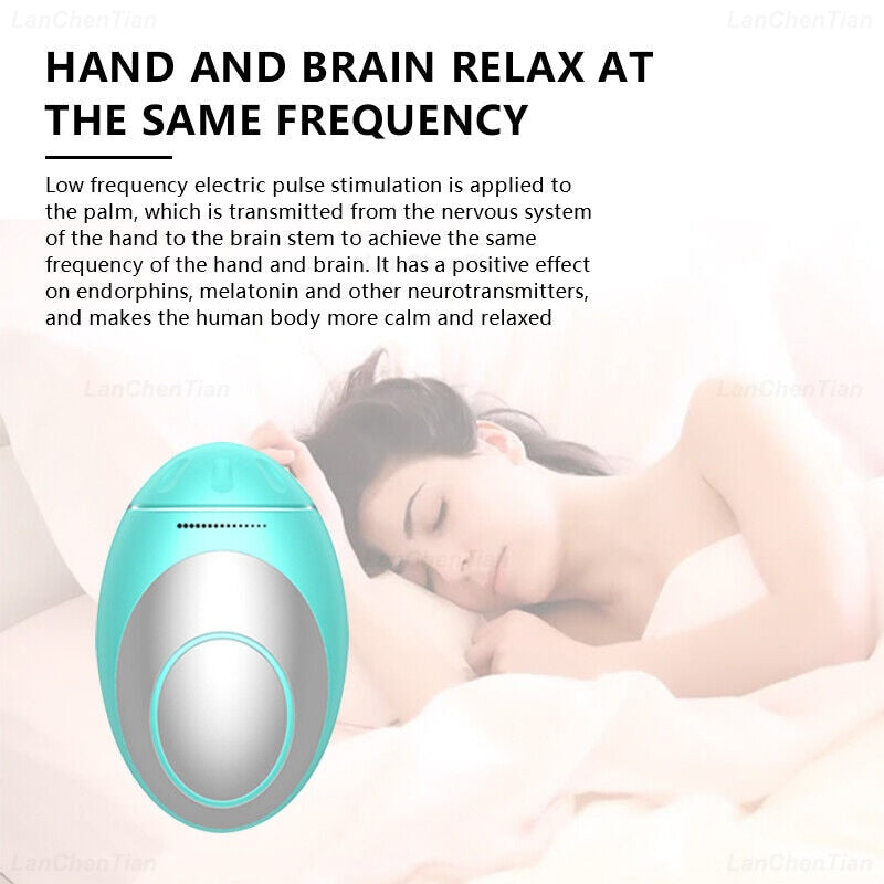 USB Smart Anxiety Relief Device  - Say Goodbye to Insomnia