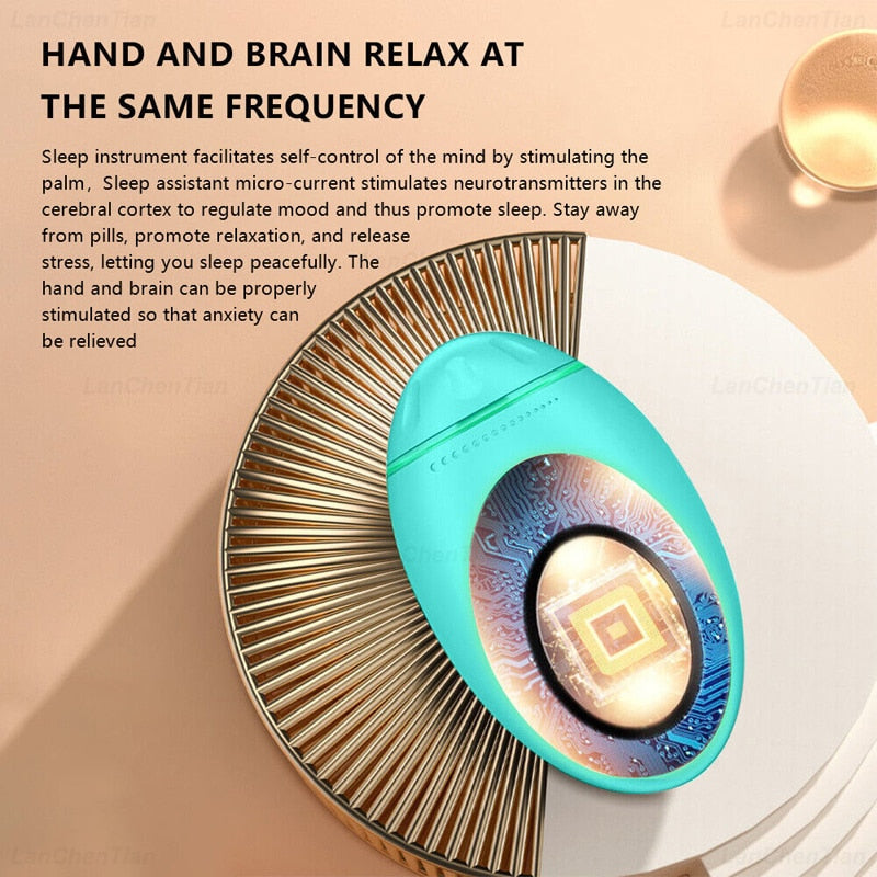 USB Smart Anxiety Relief Device  - Say Goodbye to Insomnia