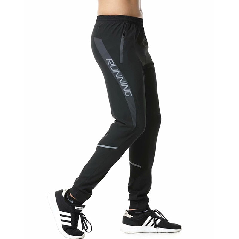 Performance Joggers - Elevate Your Workouts and Style - Moisture-Wicking Technology