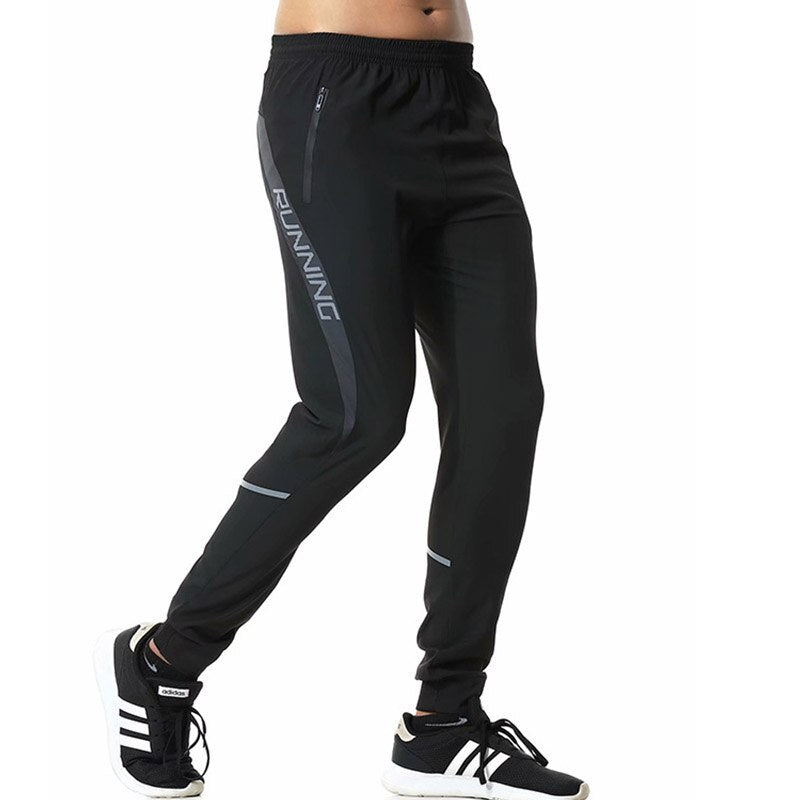 Performance Joggers - Elevate Your Workouts and Style - Moisture-Wicking Technology