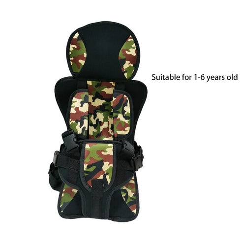 Kids Seat Cushion: Keep Your Little Ones Comfortable and Secure on the Go