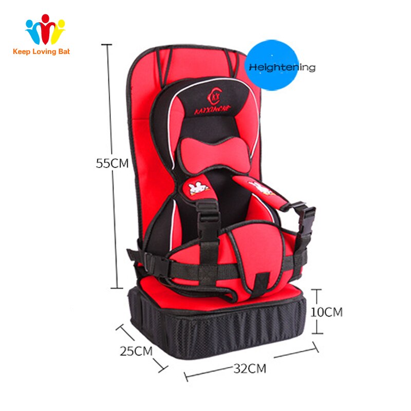 Kids Seat Cushion: Keep Your Little Ones Comfortable and Secure on the Go