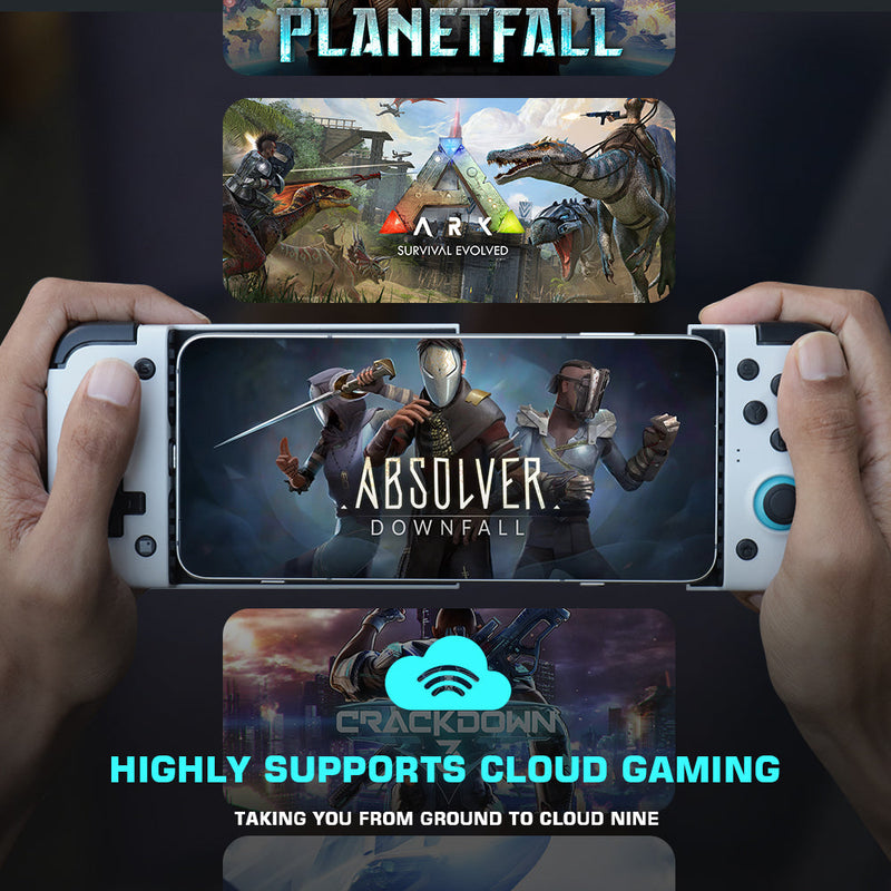GameSir X2 Mobile Phone Gamepad - Elevate Your Mobile Gaming Experience
