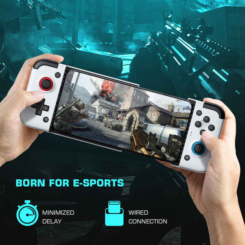 GameSir X2 Mobile Phone Gamepad - Elevate Your Mobile Gaming Experience