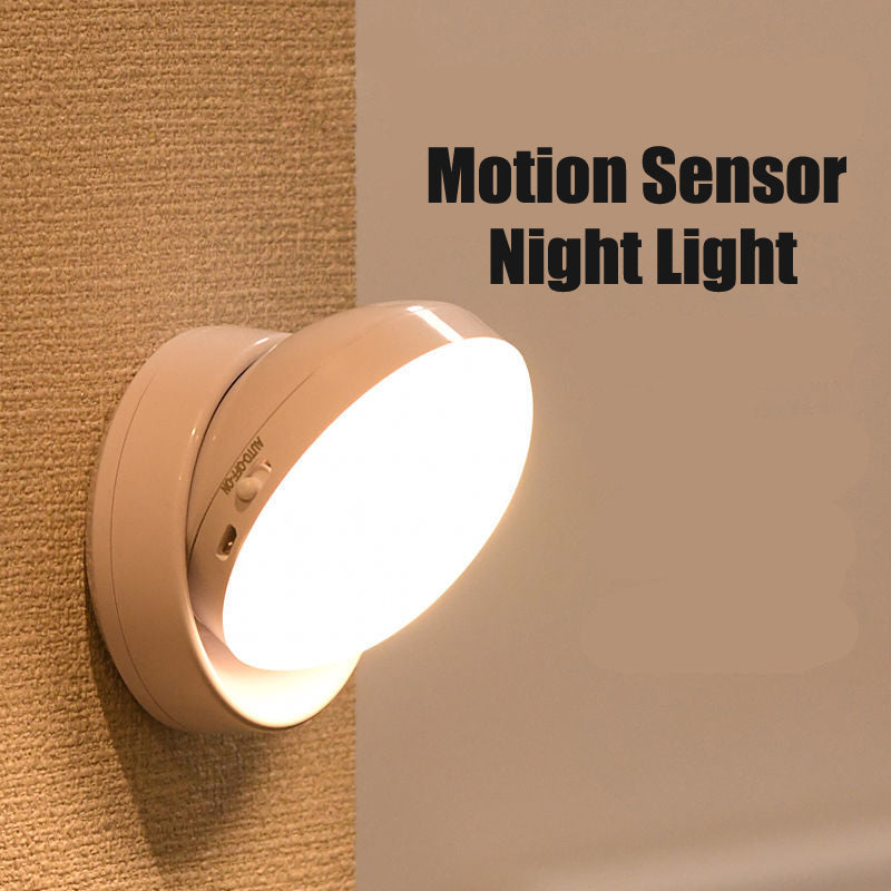 motion sensor light, hands-free lighting