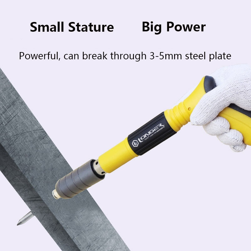 Ultimate Precision Mini Steel Nails Guns Rivet Tool Set