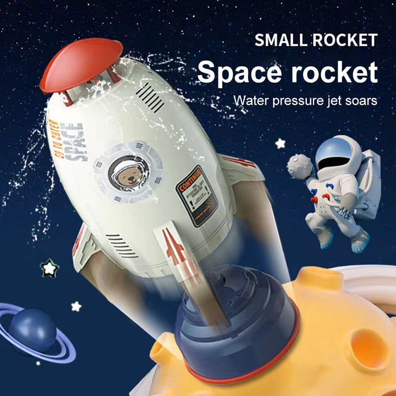 Rocket Launcher - Blast off into adventure fun toys, creative toys