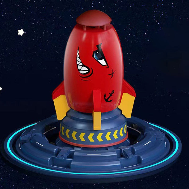 Rocket Launcher - Blast off into adventure fun toys, creative toys