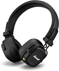 Marshall Major III Bluetooth Wireless On-Ear Headphones, Black - New