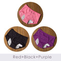 3pcs Leakproof Menstrual Panties for Women