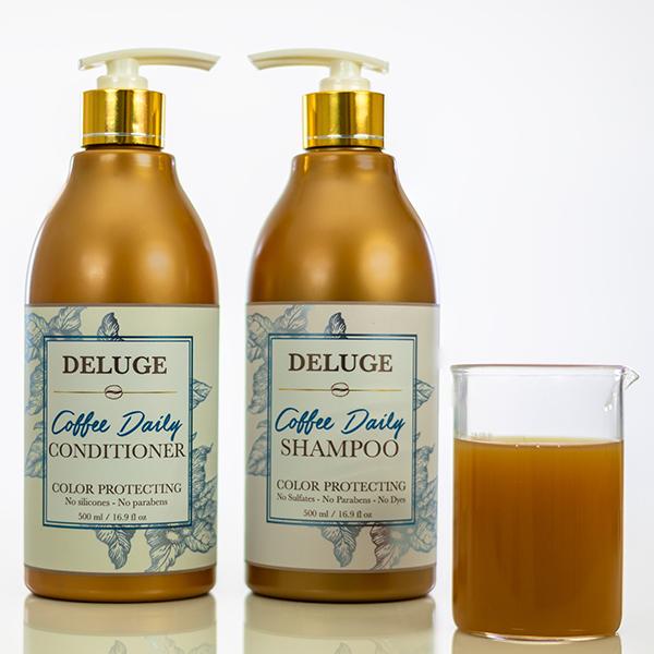 Coffee Daily Shampoo and Conditioner-Shop Now