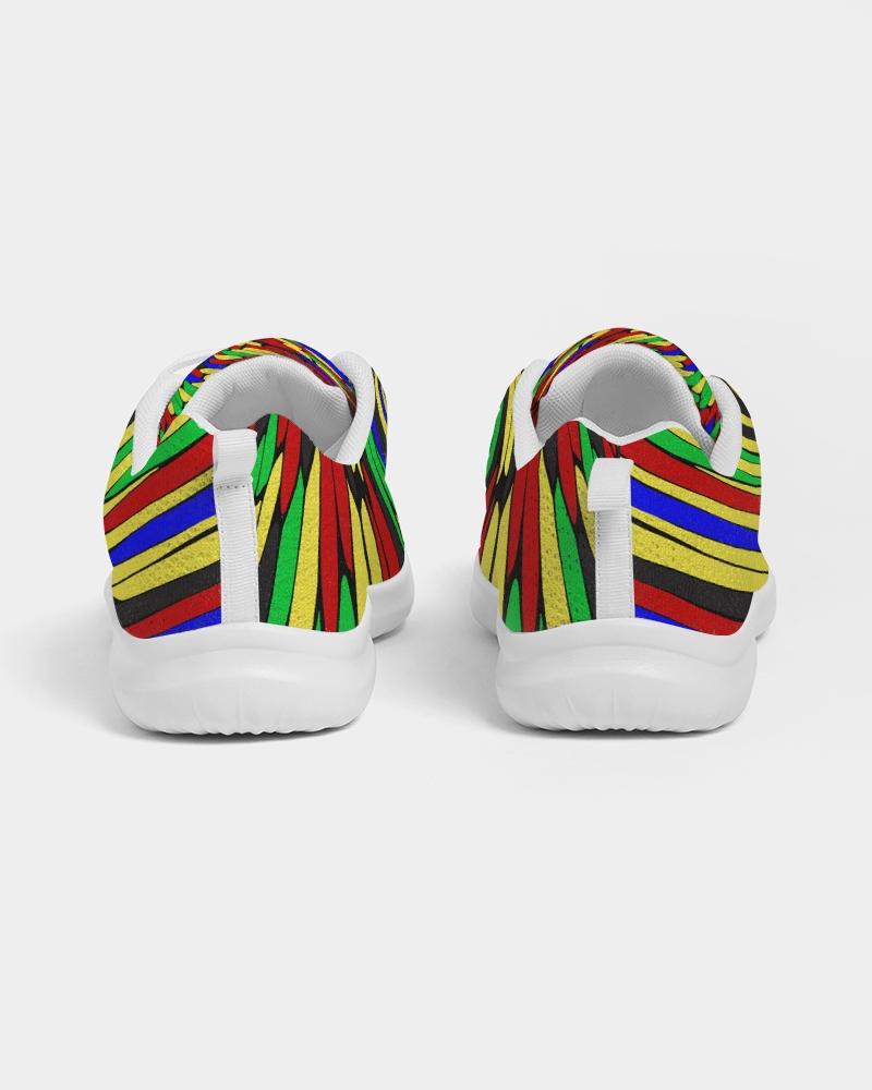 Custom Designed Men's Athletic Shoe