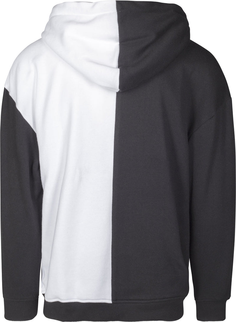 Harlequin Hoodie - Stand out from the crowd with this bold and stylish hoodie