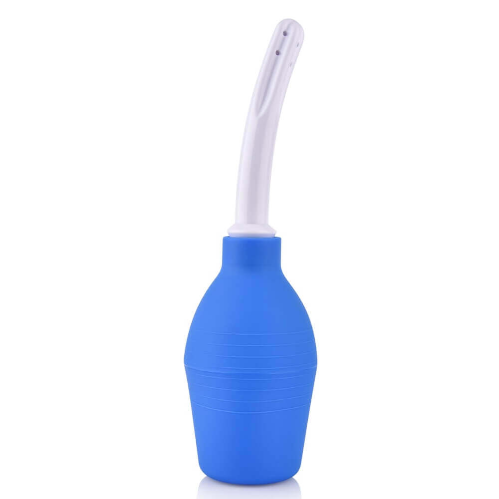 "Hygiene Travel Bidet: 310ml Portable Feminine Cleaning"