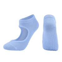 Women's Anti-Slip Breathable Pilates Yoga Socks