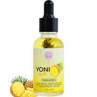 Magic v Yoni Oil Organic Feminine Vaginal Moisturizer