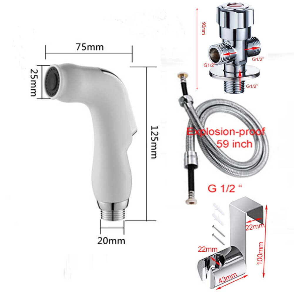 Handheld Bidet Sprayers, Bidet Spray,