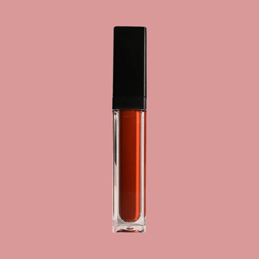 Matte Liquid Lip Stick - Muted Red