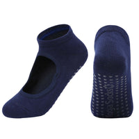 Women's Anti-Slip Breathable Pilates Yoga Socks