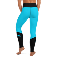 Women's All Day Comfort Yoga Beyond Limits Full Length Leggings