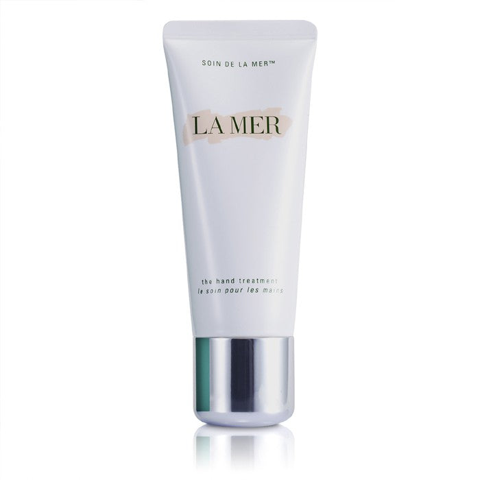 La Mer Moisturizing Cream And Treatment Lotion-Nutrient-rich seaweed extracts