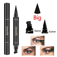 Eyeliner, Dual Ended Eyeliner Stamp,