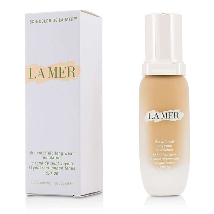 LA MER Soft Fluid Long Wear Foundation