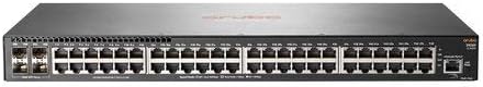 HPE Aruba JL260A#ABA 2930F 48G 4 SFP Switch