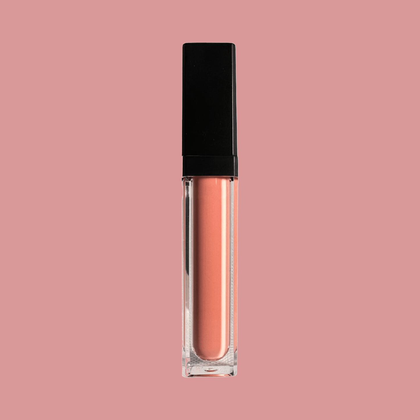 Coral Matte Liquid Lip Stick