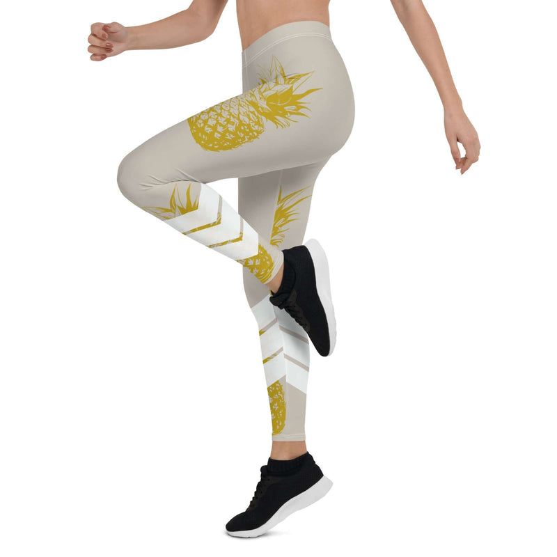 Women's All Day Comfort Venture Pro Pineapple Leggings