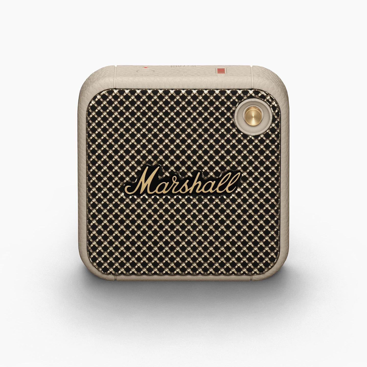 Marshall WILLENBTCRM Willen BT Portable Speaker - Cream