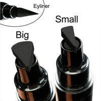 Eyeliner, Dual Ended Eyeliner Stamp,