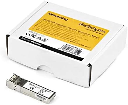 HP J9150D Compatible SFP+ Module - 10GBase-SR Fiber Optical Transceiver (J9150D-ST)