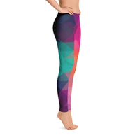 Comfort Charisma Leggings breathable fabric and stretchy design.