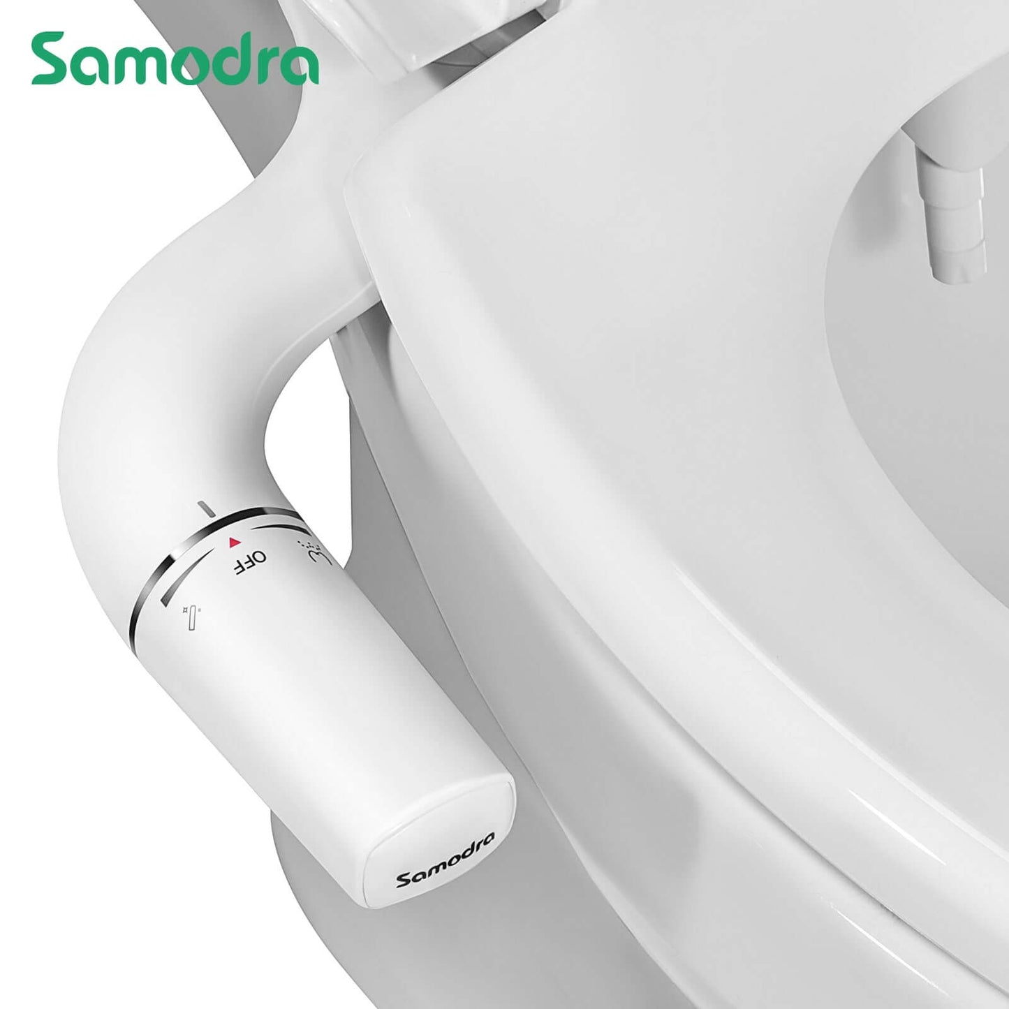 SAMODRA Ultra-Slim Bidet Attachment