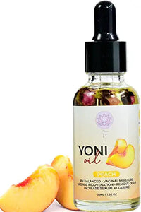 Magic v Yoni Oil Organic Feminine Vaginal Moisturizer