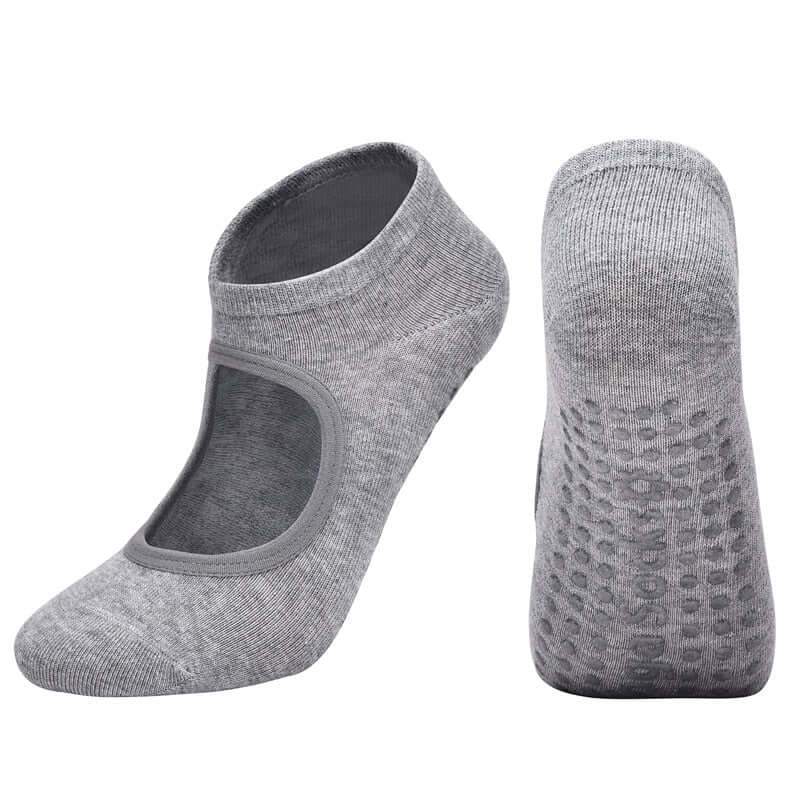 Women's Anti-Slip Breathable Pilates Yoga Socks