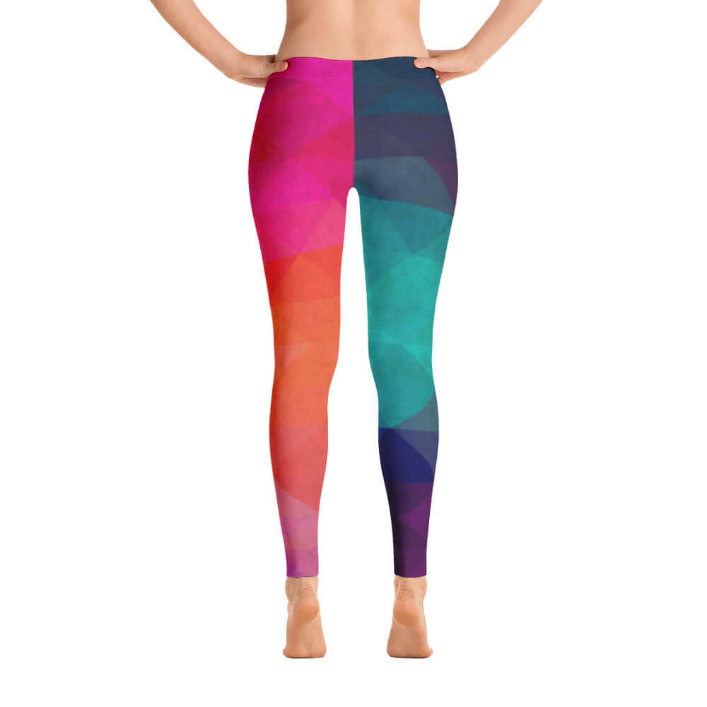 Comfort Charisma Leggings breathable fabric and stretchy design.