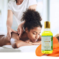 Essential Oils for Body Massage to Relieve Stress Improve Skin Texture