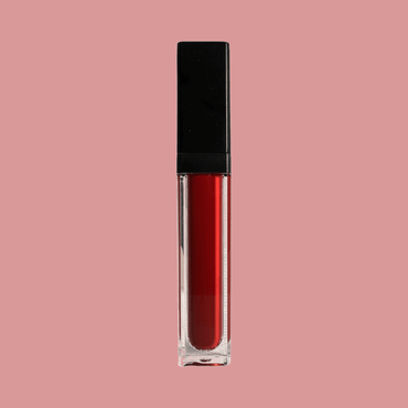 matte lipstick - Burgundy