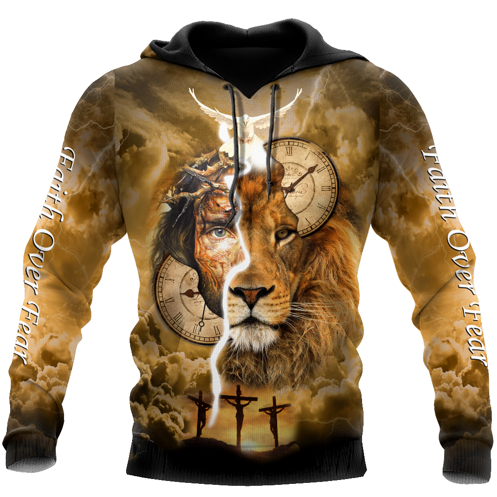 Animal Lion 3D Printed Men Hoodies Unisex Casual Pullover Zip Hoodie