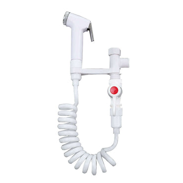 Portable ABS Bidet Sprayer Set, hand held, Portable, rechargeable bidet set