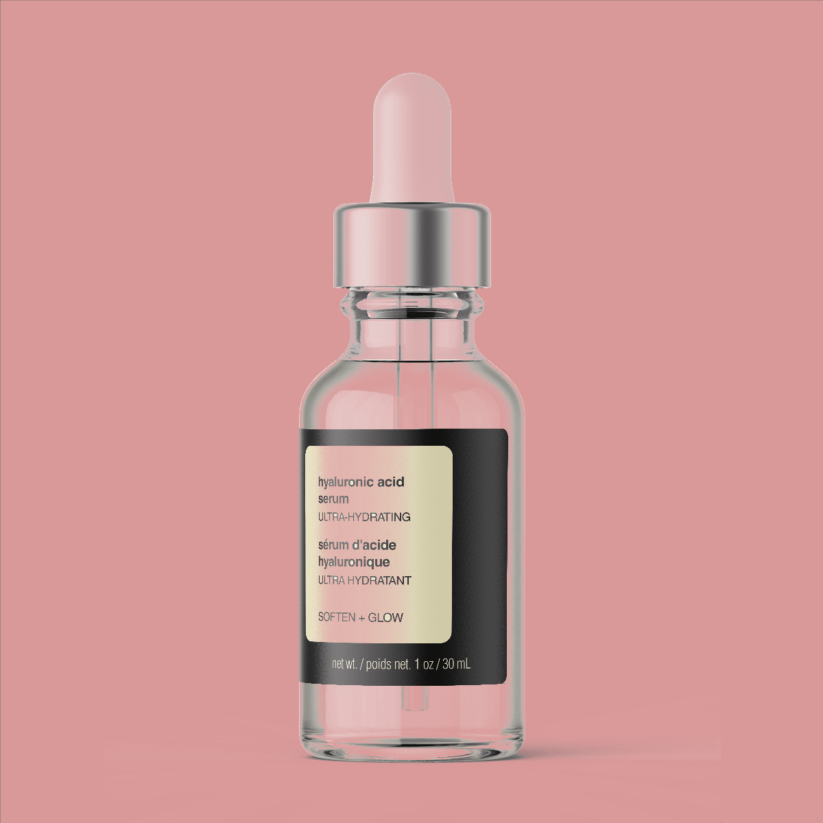 Hyaluronic Acid Serum 1oz