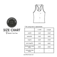 Women's Racerback Tank Top - Experience Softness and Comfort All Day Long - Perfect for Casual and Active Wear