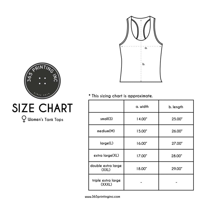 Women's Racerback Tank Top - Experience Softness and Comfort All Day Long - Perfect for Casual and Active Wear