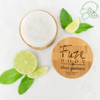 Body Butter - Mojito, Scented body butter